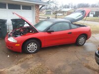 1995 Eagle Talon N/T