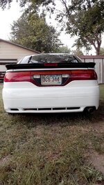 1992 Eagle Talon TSi