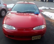 1995 Mitsubishi Eclipse GST