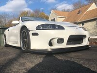 1998 Mitsubishi Eclipse Spyder N/T