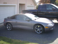 1995 Eagle Talon TSi AWD