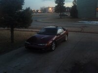 1992 Eagle Talon TSi AWD