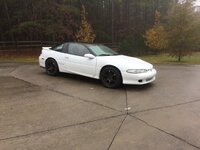 1992 Eagle Talon TSi AWD