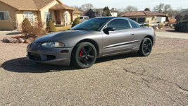 1998 Eagle Talon TSi AWD