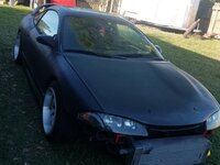 1997 Mitsubishi Eclipse GST