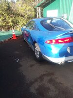 1995 Mitsubishi Eclipse GST