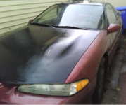 1992 Eagle Talon TSi AWD