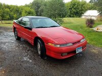 1990 Eagle Talon TSi AWD