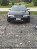 1995 Mitsubishi Eclipse GST