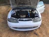 1996 Mitsubishi Eclipse N/T