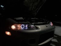 1999 Mitsubishi Eclipse GST