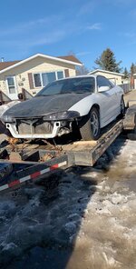 1997 Mitsubishi Eclipse GST