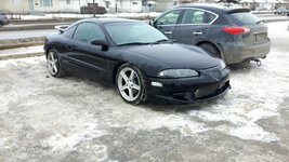 1997 Eagle Talon TSi AWD