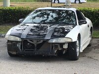 1997 Mitsubishi Eclipse GST