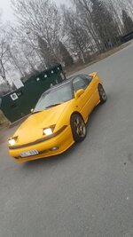 1993 Mitsubishi Eclipse GSX