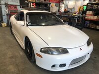 1997 Mitsubishi Eclipse GST