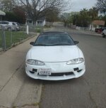 1995 Eagle Talon TSi AWD