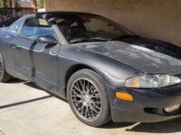 1995 Eagle Talon TSi