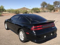 1993 Mitsubishi Eclipse N/T