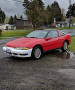 1992 Plymouth Laser RS Turbo AWD