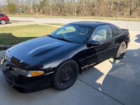 1993 Eagle Talon TSi AWD