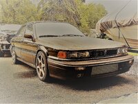 1991 Mitsubishi Galant VR-4