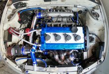 Track Build Proton Satria