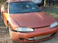 1995 Mitsubishi Eclipse GST