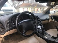 1997 Mitsubishi Eclipse Spyder GST