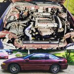 1992 Eagle Talon TSi