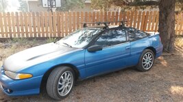 1993 Eagle Talon N/T