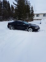 1992 Eagle Talon TSi AWD