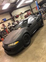 1994 Eagle Talon TSi AWD