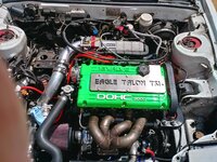 1991 Eagle Talon TSi AWD