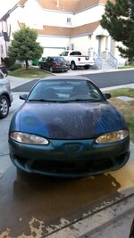 1997 Eagle Talon N/T