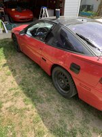 1994 Eagle Talon TSi