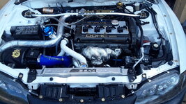 1997 Mitsubishi Eclipse GST