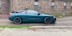 1997 Eagle Talon TSi AWD