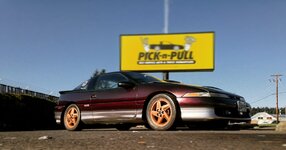 1990 Eagle Talon TSi AWD