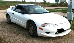 1997 Eagle Talon N/T