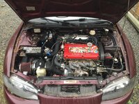 1997 Mitsubishi Eclipse GST