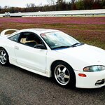 1997 Mitsubishi Eclipse GST