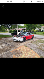 1996 Mitsubishi Eclipse N/T