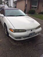 1993 Eagle Talon N/T