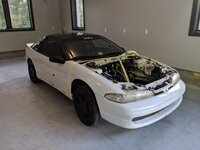 1993 Mitsubishi Eclipse GSX