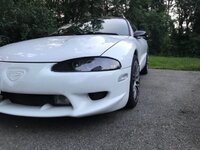 1998 Eagle Talon TSi AWD