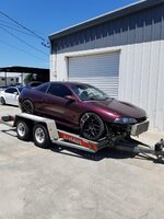 1997 Mitsubishi Eclipse GSX