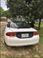 1995 Eagle Talon N/T