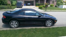 1995 Eagle Talon TSi AWD