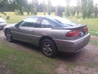 1993 Eagle Talon TSi AWD